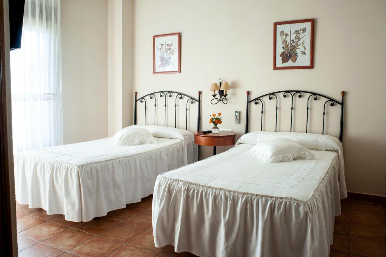 Hotel Rural Cristania Caminomorisco Quarto foto